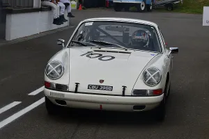 2 Litre Short Wheelbase Prints: CJ13 1015 Emanuele Pirro, Juan Pablo Orjuela, Porsche 901