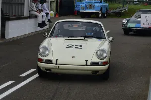 2 Litre Short Wheelbase Prints: CJ13 1016 Karsten Le Blanc, Saif Assam, Porsche 911