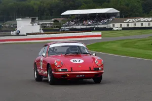 2 Litre Short Wheelbase Prints: CJ13 1022 Robert Westerman, Michael Bleekemolen, Porsche 911