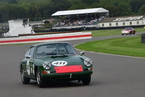 2 Litre Short Wheelbase Prints: CJ13 1023 Lukas Bucher, David Verzijlbergen, Porsche 911