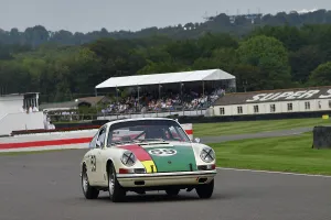 2 Litre Short Wheelbase Prints: CJ13 1025 Nigel Greensall, Tarek Mahmoud, Porsche 901