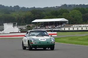 2 Litre Short Wheelbase Prints: CJ13 1028 Steve Osborne, Chris Ward, Porsche 911