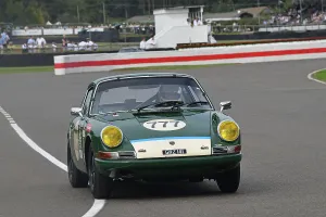 2 Litre Short Wheelbase Prints: CJ13 1032 Guy Ziser, Oliver Webb, Porsche 911
