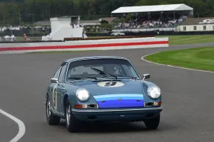 2 Litre Short Wheelbase Prints: CJ13 1037 Matthew Holme, Andrew Jordan, Porsche 911
