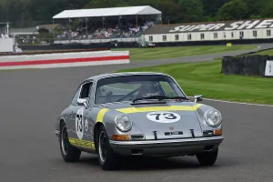 Rory Butcher Prints: CJ13 1039 Rory Butcher, William Paul, Porsche 911