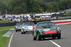 2 Litre Short Wheelbase Prints: CJ13 1061 Lukas Bucher, David Verzijlbergen, Porsche 911