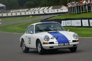 2 Litre Short Wheelbase Prints: CJ13 1066 Marshall Bailey, Tim Bailey, Porsche 911