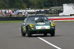 2 Litre Short Wheelbase Prints: CJ13 1073 Guy Ziser, Oliver Webb, Porsche 911