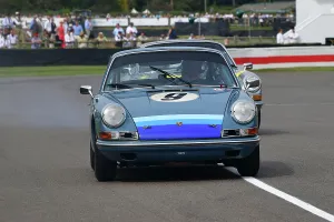 2 Litre Short Wheelbase Prints: CJ13 1088 Matthew Holme, Andrew Jordan, Porsche 911