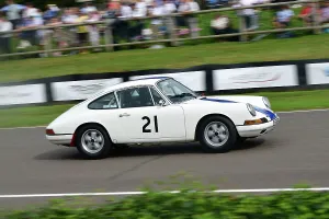 2 Litre Short Wheelbase Prints: CJ13 1097 Marshall Bailey, Tim Bailey, Porsche 911