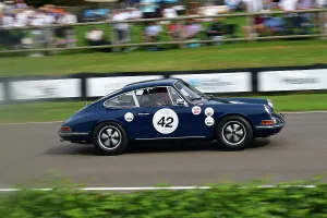 2 Litre Short Wheelbase Prints: CJ13 1105 Philipp Konig, Stephan Konig, Porsche 911