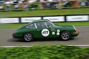 2 Litre Short Wheelbase Prints: CJ13 1133 Lukas Bucher, David Verzijlbergen, Porsche 911