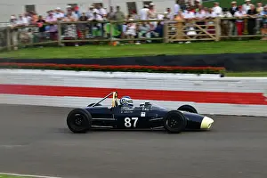 CJ13 1247 Stephane Rey, Lola-Ford Mk5A
