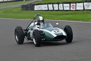 CJ13 1371 Rudi Friedrichs, Cooper-Climax T53 lowline