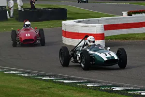 CJ13 1452 Cameron Gillies, Cooper-Climax T53 lowline