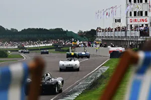 Matt Green Prints: CJ13 1760 Matt Green, Lister-Chevrolet Knobbly