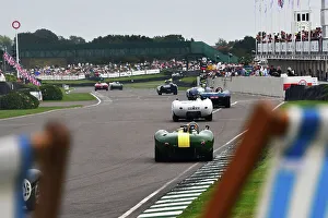 Sussex Trophy Prints: CJ13 1768 Harrison Newey, Lister-Jaguar Knobbly