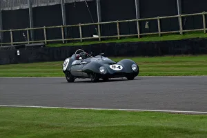 Sussex Trophy Prints: CJ13 1772 Richard Wilson, Lotus-Climax 15