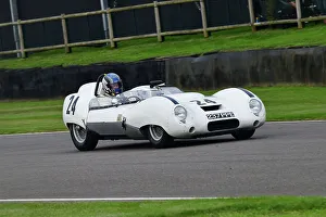 CJ13 1775 Roger Wills, Lotus-Climax 15