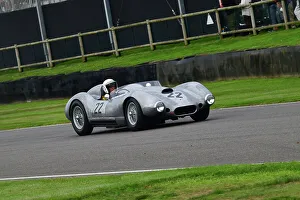 Sussex Trophy Prints: CJ13 1790 Julian Majzub, Sadler-Chevrolet Mk2