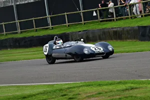 Sussex Trophy Prints: CJ13 1804 James Wood, Lotus-Climax 15