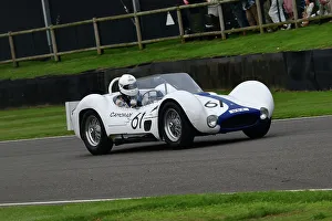 CJ13 1817 Jeffrey O'Neil, Maserati Tipo 61, Birdcage