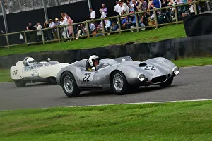 Sussex Trophy Prints: CJ13 1818 Julian Majzub, Sadler-Chevrolet Mk2
