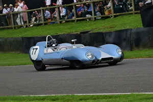 Sussex Trophy Prints: CJ13 1823 Massimo Bettati, Lotus-Climax 15