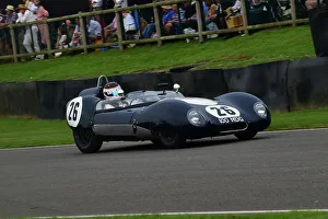 CJ13 1832 James Wood, Lotus-Climax 15