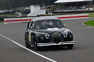 CJ13 1853 David Brabham, Cameron Jackson, Jaguar Mk1