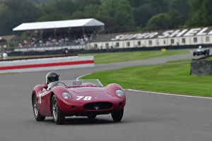 CJ13 1970 Richard Wilson, Richard Bradley, Maserati 250S