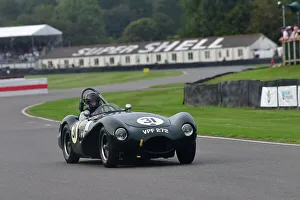 CJ13 1991 Paul Griffin, Will Nuthall, Connaught ALSR