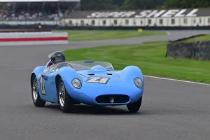 CJ13 1992 Harold Goddijn, Alexander Goddijn, Maserati 200S