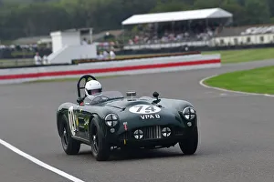 Freddie March Memorial Trophy Prints: CJ13 1996 Martin Hunt, Patrick Blakeney-Edwards, HWM-Jaguar