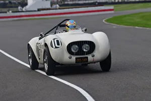 CJ13 2010 Peter Hardiman, Andy Middlehurst, Jaguar Hansgen Special