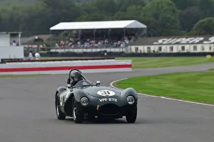 Paul Griffin Prints: CJ13 2016 Paul Griffin, Will Nuthall, Connaught ALSR