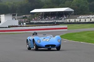 Freddie March Memorial Trophy Prints: CJ13 2017 Harold Goddijn, Alexander Goddijn, Maserati 200S