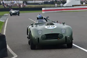 CJ13 2033 Gareth Evans, Nigel Greensall, Allard J2X Le Mans