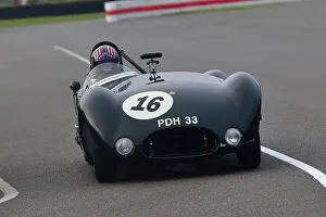 CJ13 2034 Katarina Kyvalova, Vanina Ickx, Cooper-Jaguar T33