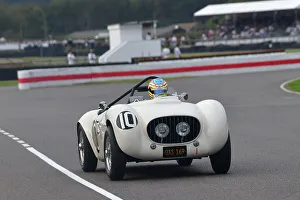 CJ13 2035 Peter Hardiman, Andy Middlehurst, Jaguar Hansgen Special