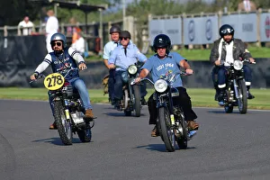 CJ13 2100 ISDT Triumph Steve McQueen 1964