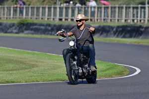 Track Parade - Motorcycle Celebration Prints: CJ13 2148
