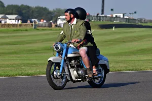 Atmosphere Prints: CJ13 2238 1960 Norton Jubilee 250