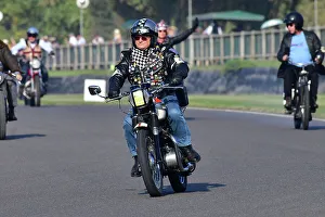 CJ13 2250 1965 Triumph 350cc