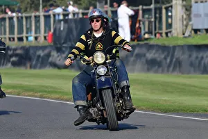 CJ13 2262 Harley Davidson, Goodwood Hornets Motorcycle Gang