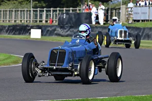 Nicholas Topliss Prints: CJ13 2296 Nicholas Topliss, ERA A-Type R4A