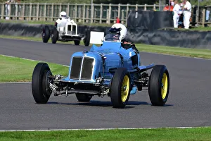 CJ13 2298 Paddins Dowling, ERA B-Type R5B, Remus