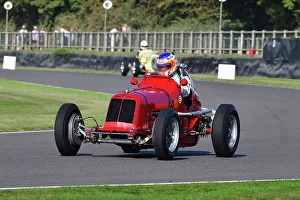 CJ13 2299 Michael Birch, Maserati 4CM