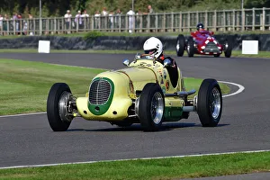 CJ13 2301 Urs Muller, Maserati 6CM