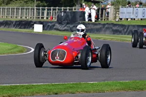 CJ13 2302 Patrick Blakeney-Edwards, Maserati 4CLT